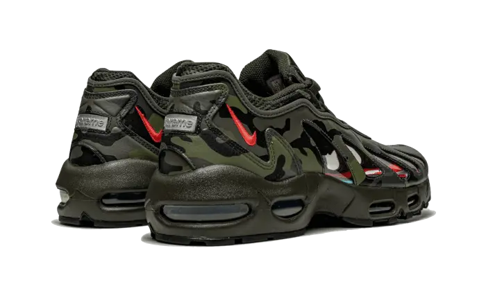 Nike Air Max 96 Dark Army Supreme VOSneakers