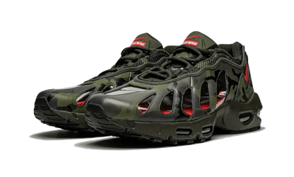 Nike Air Max 96 Dark Army Supreme VOSneakers