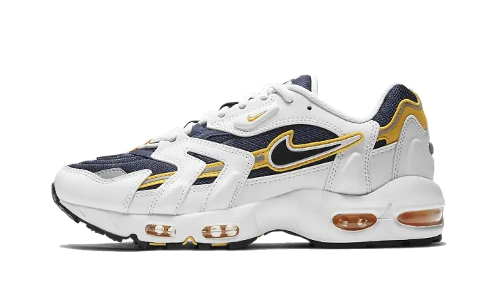 Nike Air Max 96 II White Midnight Navy VOSneakers