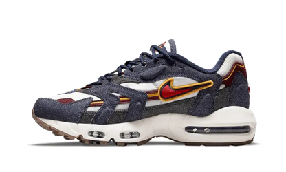 Nike Air Max 96 Ii Dark Denim Nike