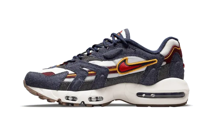 Nike Air Max 96 Ii Dark Denim Nike