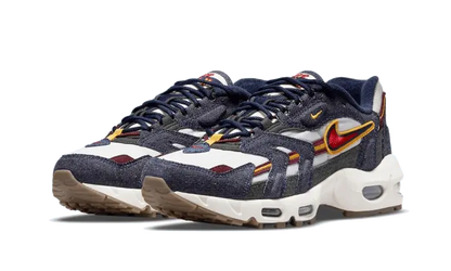 Nike Air Max 96 Ii Dark Denim Nike