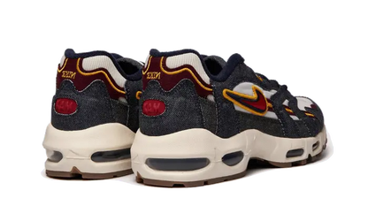 Nike Air Max 96 Ii Dark Denim Nike