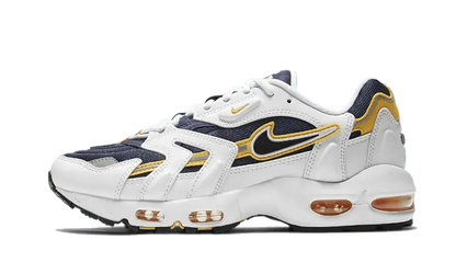 Nike Air Max 96 Ii White Midnight Navy Nike