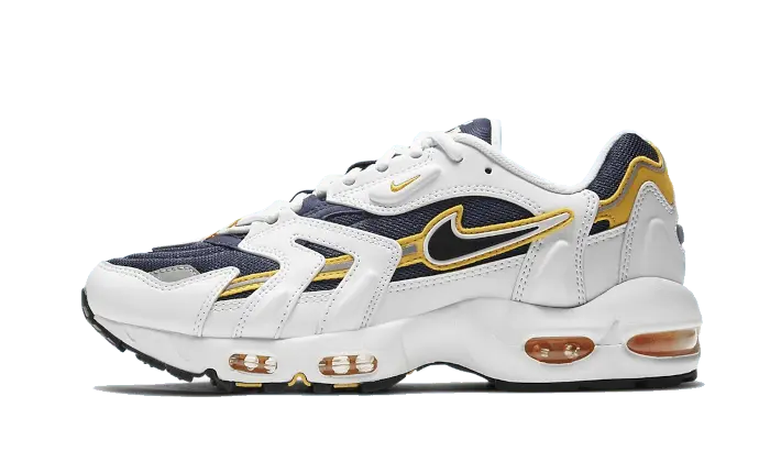 Nike Air Max 96 Ii White Midnight Navy Nike