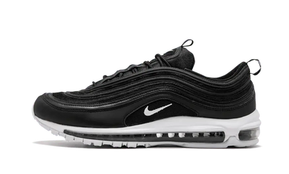 Nike Air Max 97 Black White Swoosh Nike