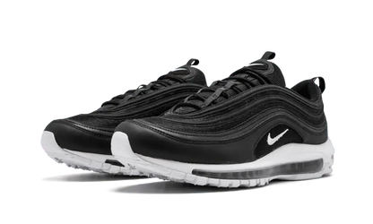 Nike Air Max 97 Black White Swoosh Nike