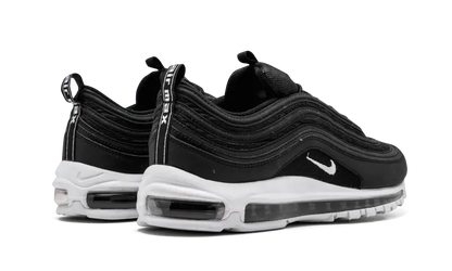 Nike Air Max 97 Black White Swoosh Nike