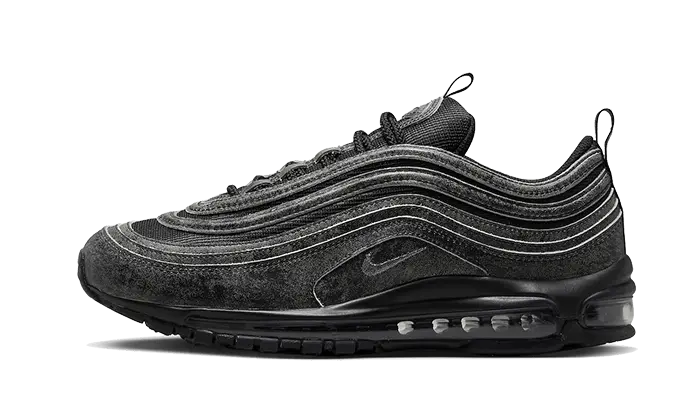Nike Air Max 97 Comme Des Garçons Black Nike