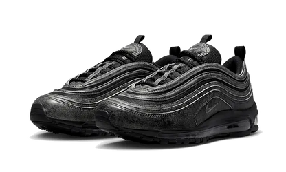Nike Air Max 97 Comme Des Garçons Black Nike