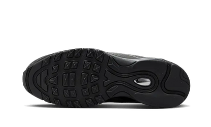 Nike Air Max 97 Comme Des Garçons Black Nike