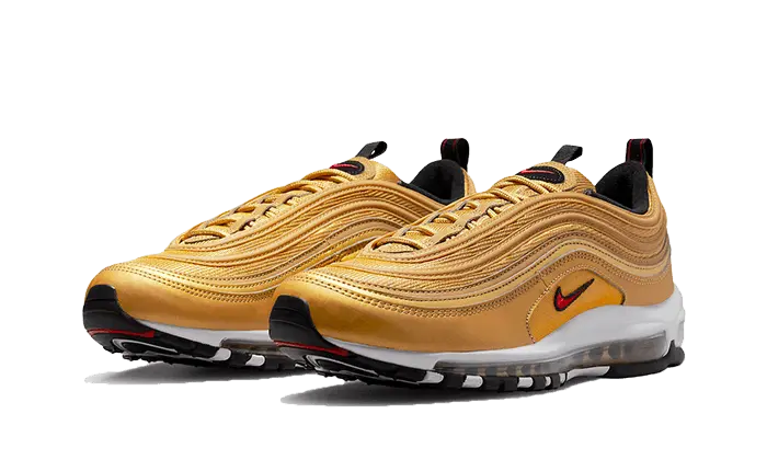 Nike Air Max 97 Gold Bullet Nike
