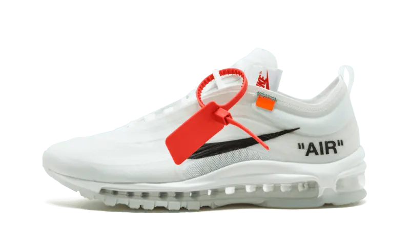 Nike Air Max 97 Off White The Ten Nike