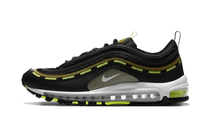 Nike Air Max 97 Undefeated Black Volt Nike