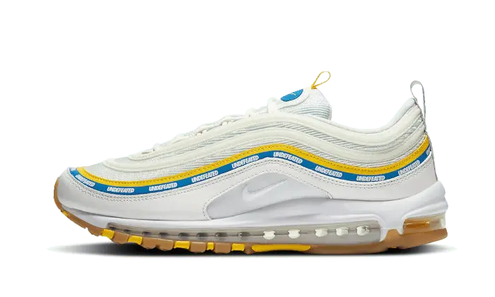 Nike Air Max 97 Undefeated Ucla Nike