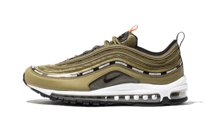 Nike Air Max 97 Undftd Black Militia Green Nike