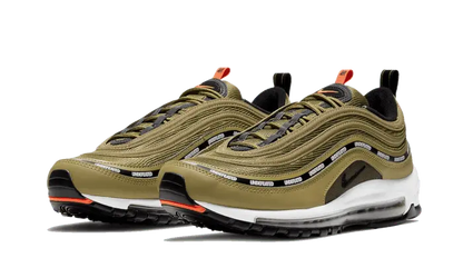 Nike Air Max 97 Undftd Black Militia Green Nike