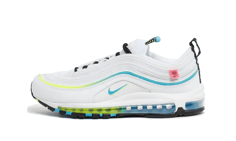 Nike Air Max 97 Worldwide Sky Volt Nike
