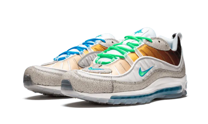 Nike Air Max 98 La Mezcla Nike