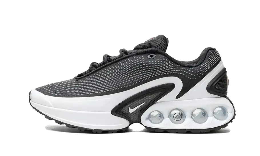 Nike Air Max DN Black White Cool Grey VOSneakers