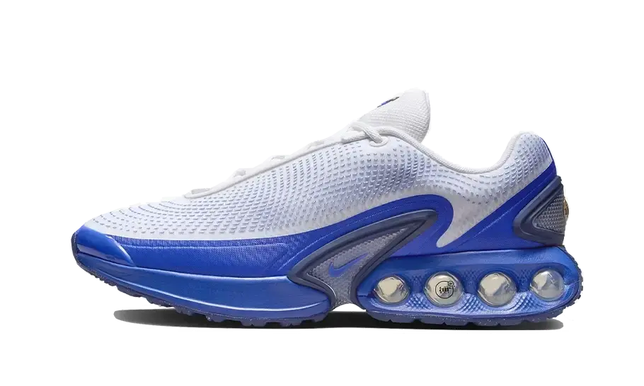Nike Air Max DN Platinum Royal Blue Nike