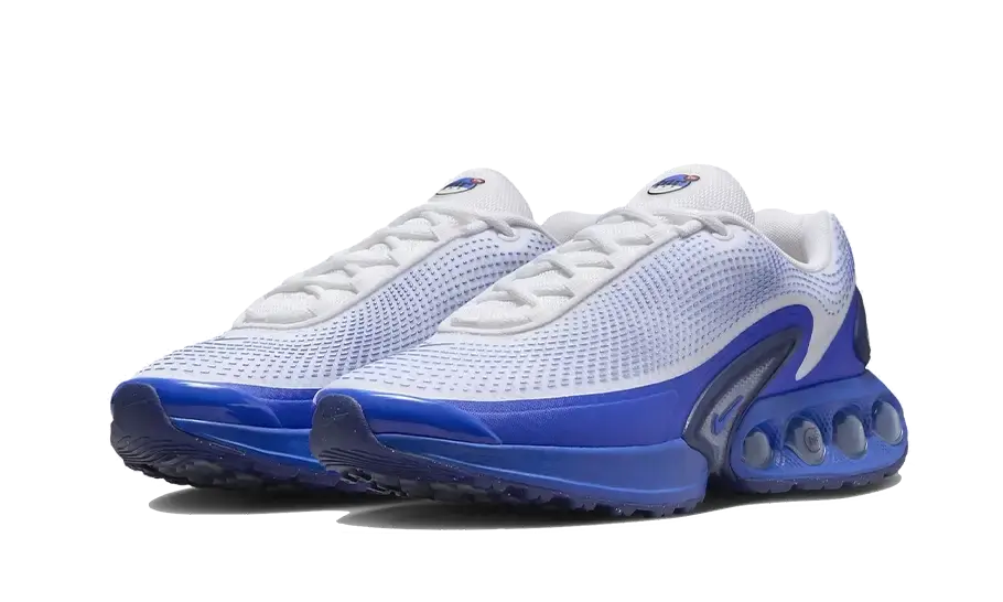 Nike Air Max DN Platinum Royal Blue Nike
