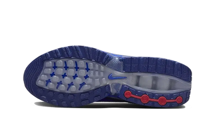 Nike Air Max DN Platinum Royal Blue Nike
