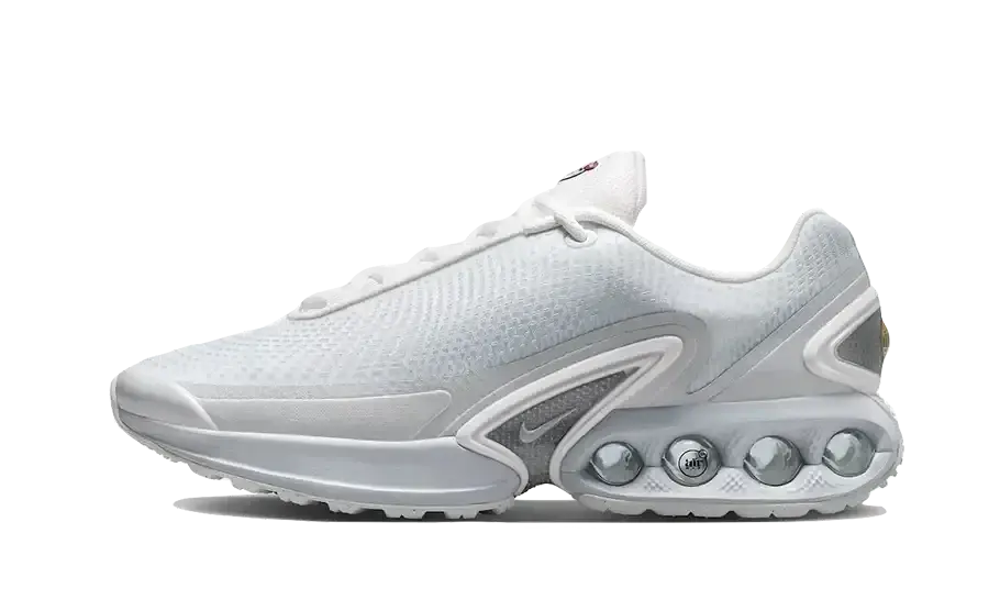 Nike Air Max DN White Metallic VOSneakers