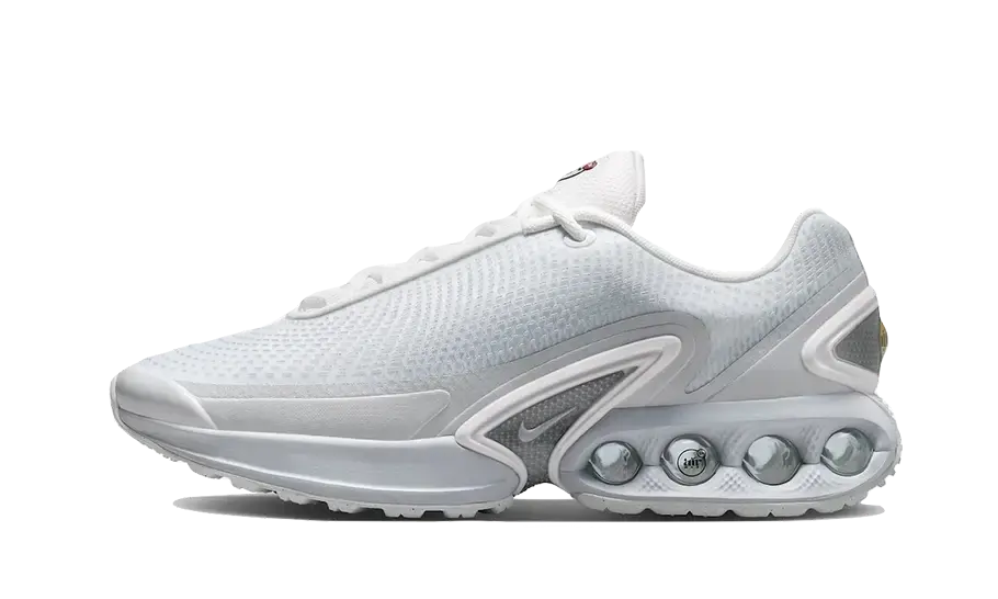 Nike Air Max DN White Metallic Nike