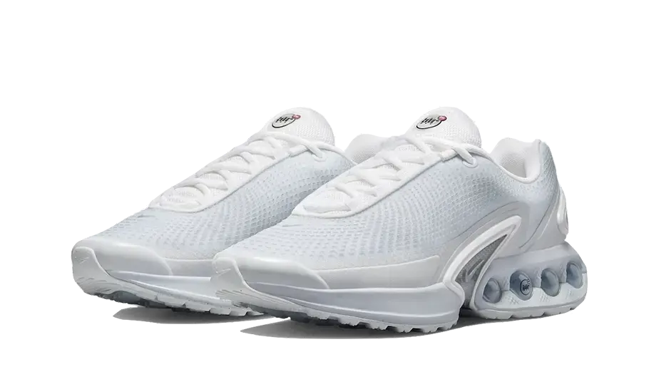 Nike Air Max DN White Metallic Nike