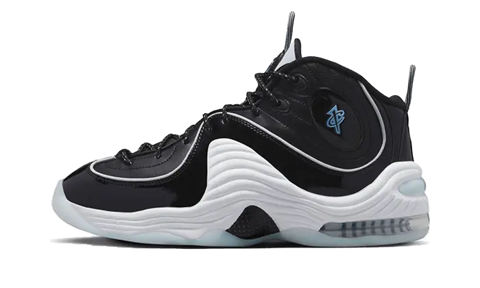 Nike Air Max Penny 2 Black Patent Nike