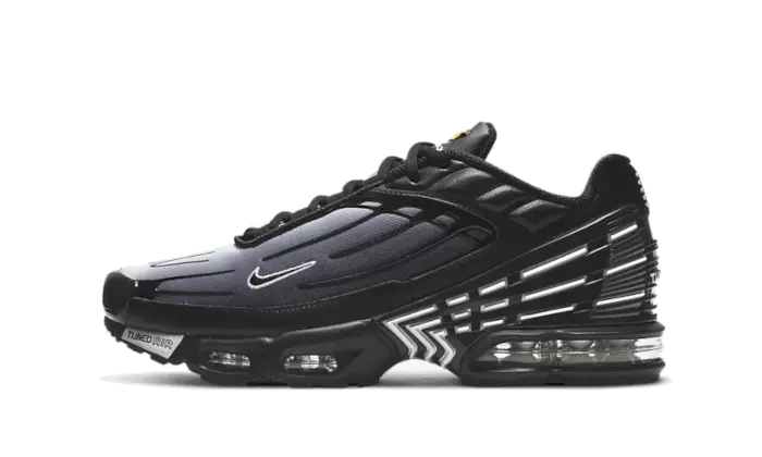Nike Air Max Plus 3 Black White Nike