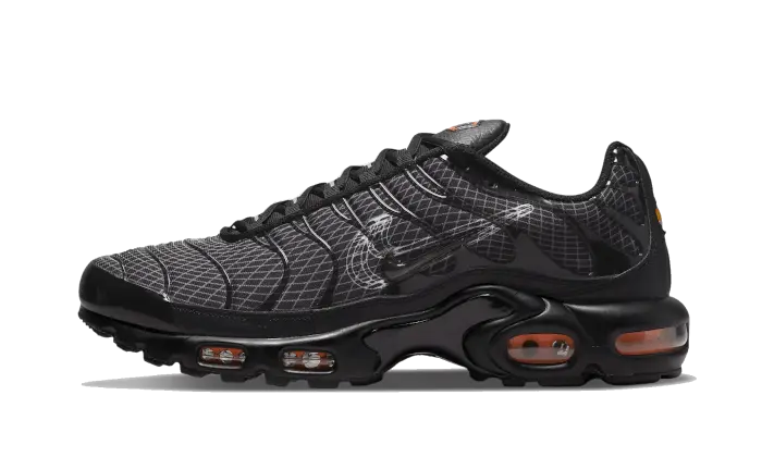 Nike Air Max Plus 3D Swoosh Black Nike
