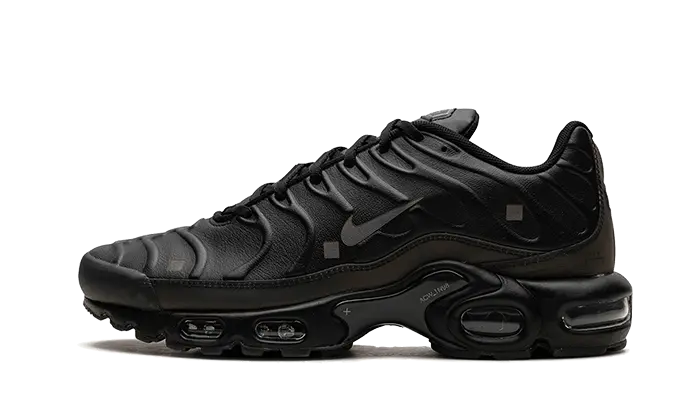 Nike Air Max Plus A-COLD-WALL Black VOSneakers