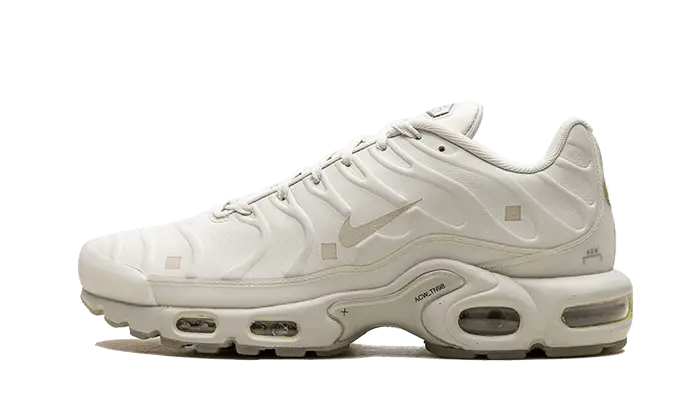 Nike Air Max Plus A-COLD-WALL Platinum Tint VOSneakers