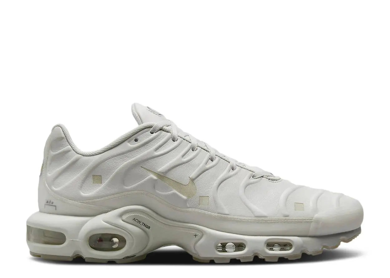 Nike Air Max Plus A-COLD-WALL Platinum Tint Nike