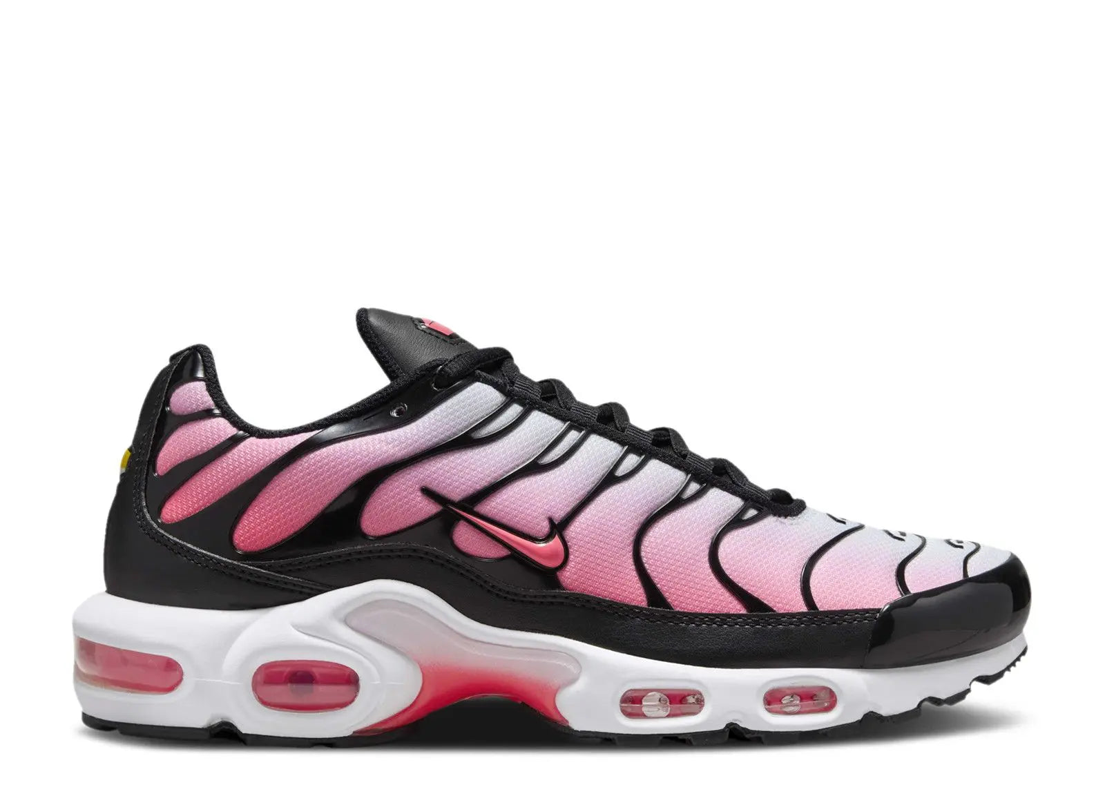 Nike Air Max Plus Black Hot Punch Nike