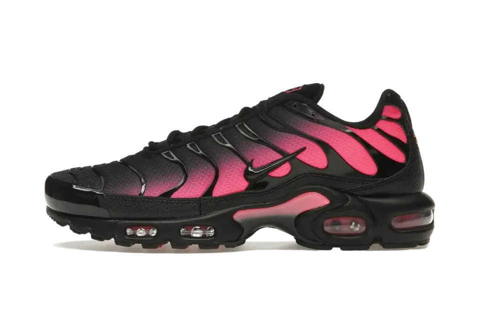 Nike Air Max Plus Black Hyper Pink VOSneakers