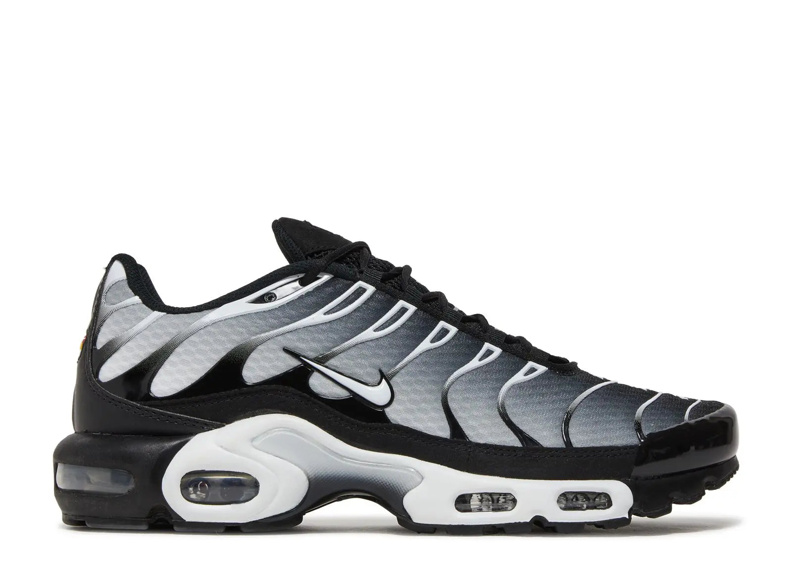 Nike Air Max Plus Black Silver White Nike