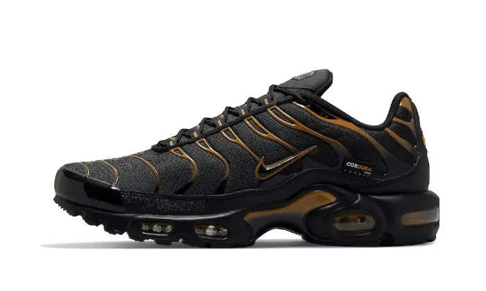 Nike Air Max Plus Cordura Black Nike