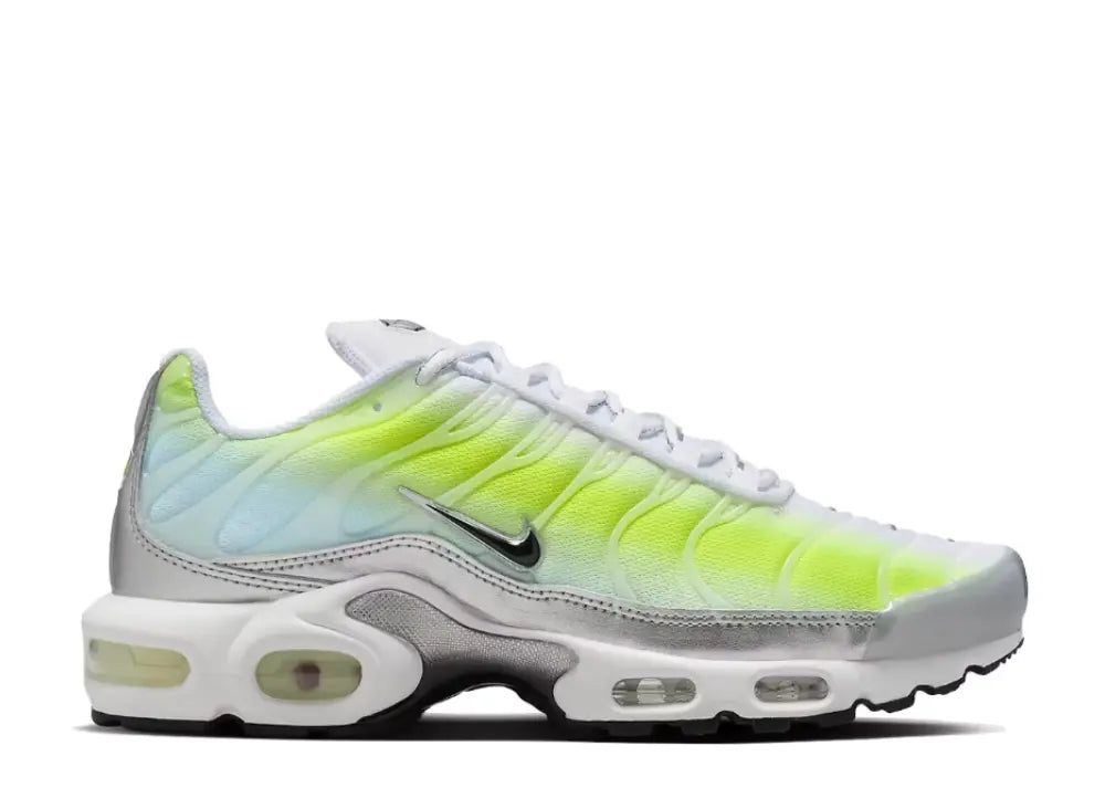 Nike Air Max Plus Cyber Glacier Blue Gradient Nike