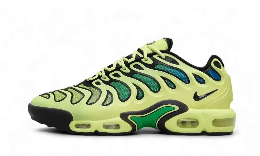 Nike Air Max Plus Drift Neon Yellow VOSneakers