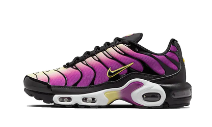Nike Air Max Plus Fuchsia Pale Yellow Nike