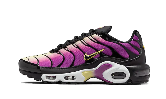 Nike Air Max Plus Fuchsia Pale Yellow Nike