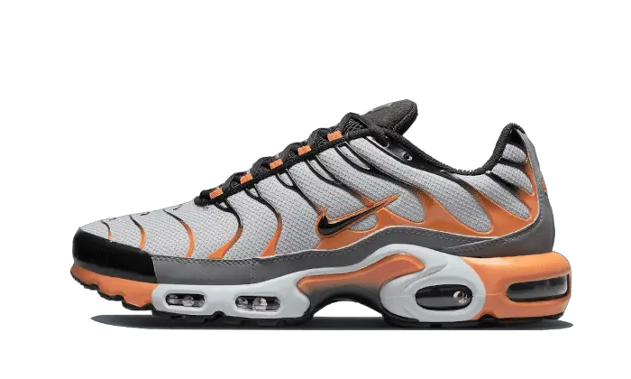 Nike Air Max Plus Grey Orange Nike