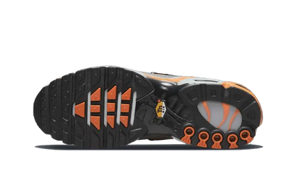 Nike Air Max Plus Grey Orange Nike