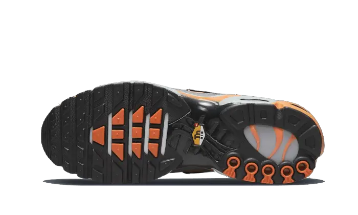 Nike Air Max Plus Grey Orange Nike