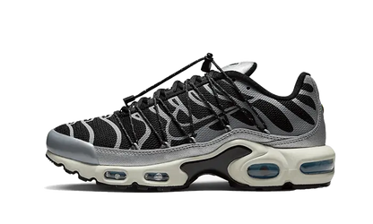 Nike Air Max Plus Lace Toggle Black Grey VOSneakers