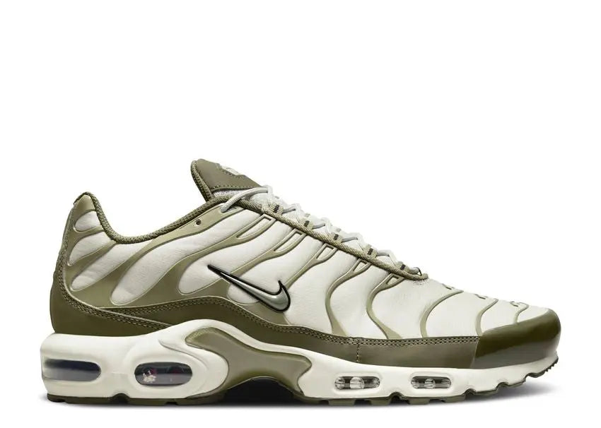 Nike Air Max Plus Light Bone Neutral Olive Nike