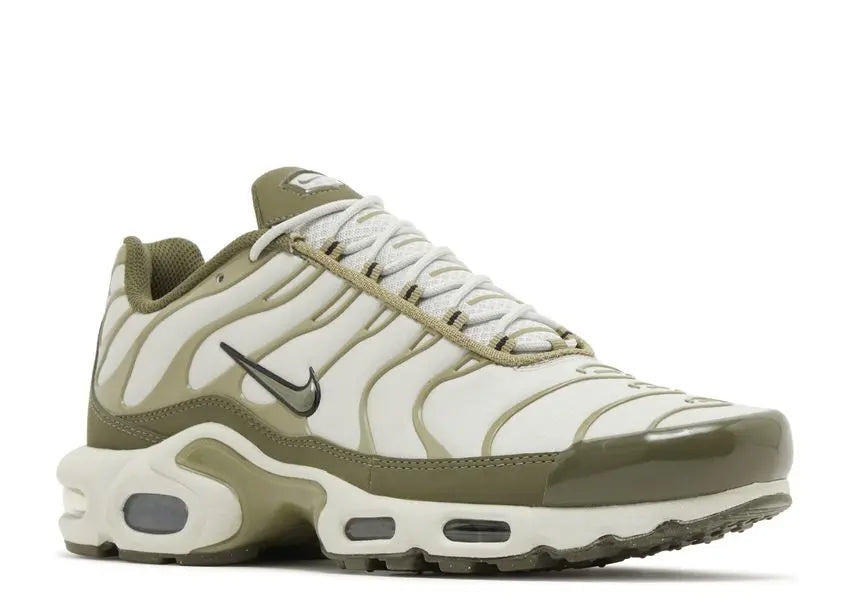 Nike Air Max Plus Light Bone Neutral Olive Nike